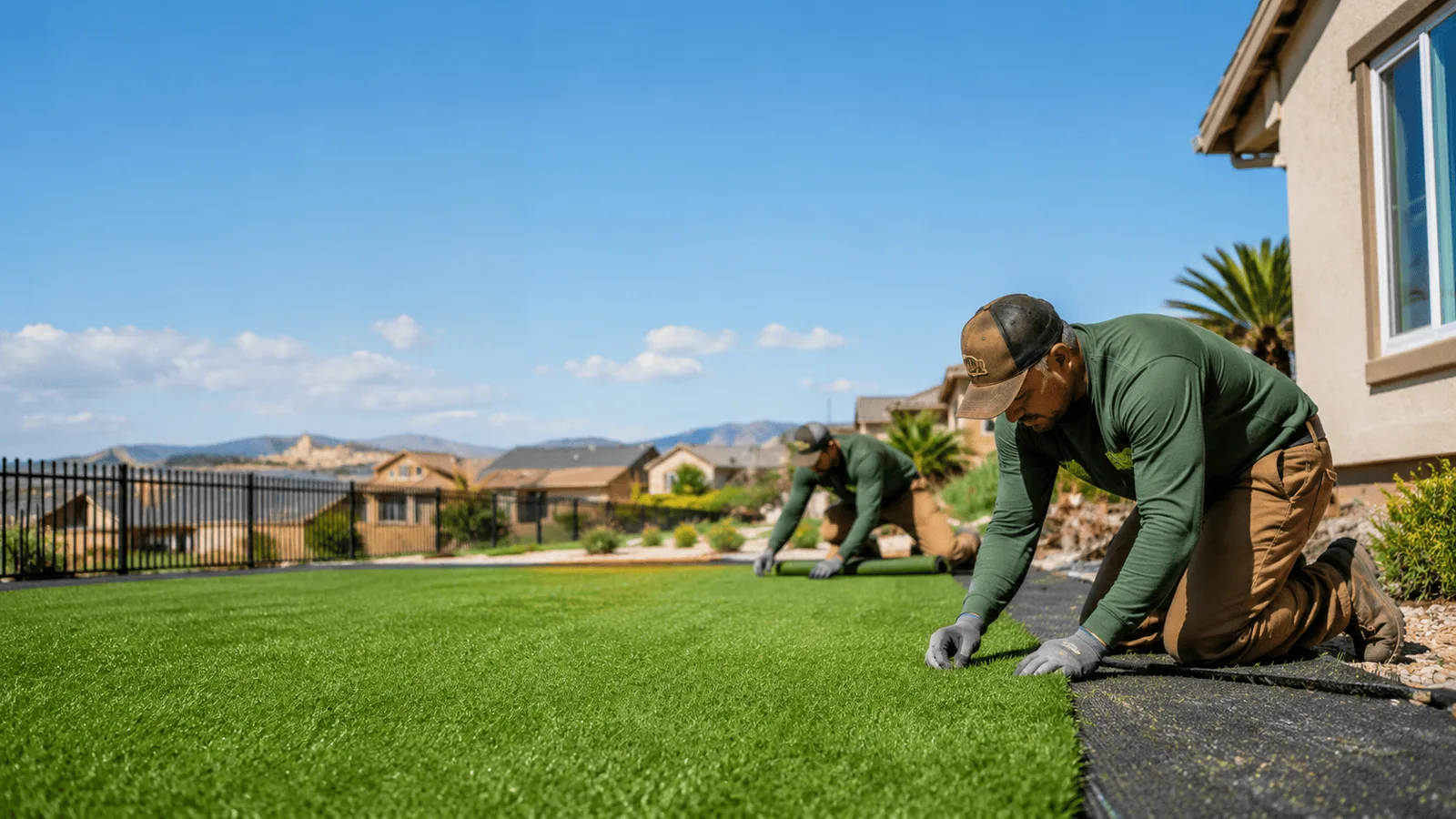 Pet Turf Installation in Mcloud, OK near me